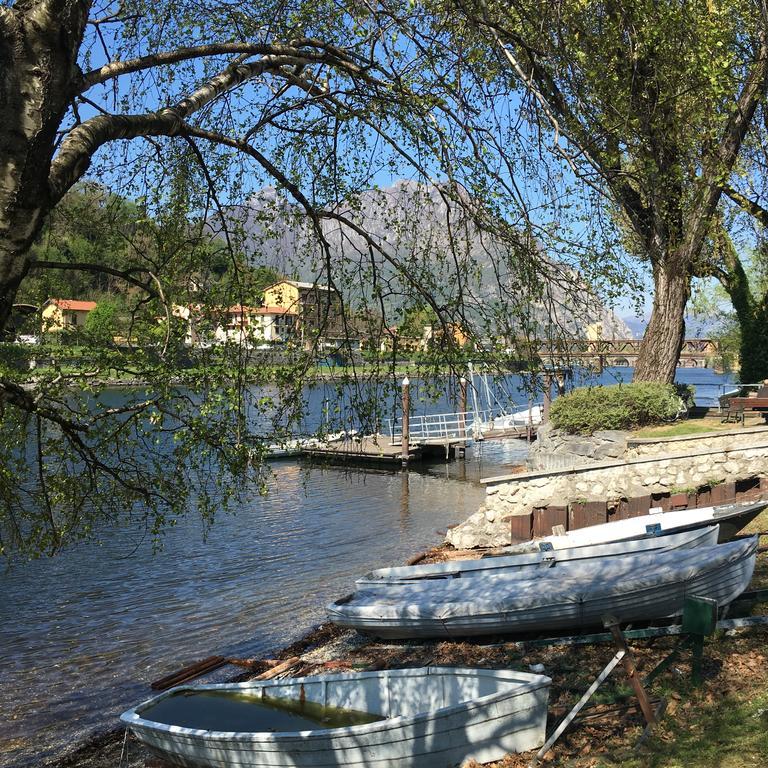 Borgo Dei Pescatori Lecco 호텔 외부 사진